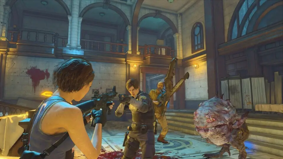 Resident Evil Re: Verse (Xbox)