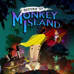 Return to Monkey Island (PC, Xbox)