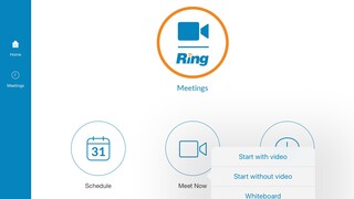 RingCentral Meetings (Desktop)