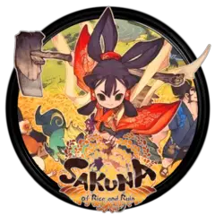 Sakuna: Of Rice and Ruin (PC, Xbox, PlayStation)