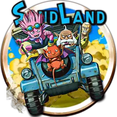 Sand Land (Xbox)