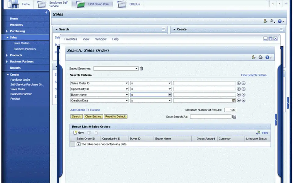 SAP NetWeaver Business Client 5.0 for Desktop