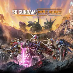 SD Gundam Battle Alliance (PC)