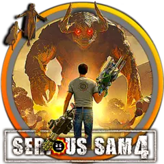 Serious Sam 4