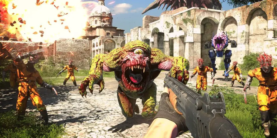 Serious Sam 4