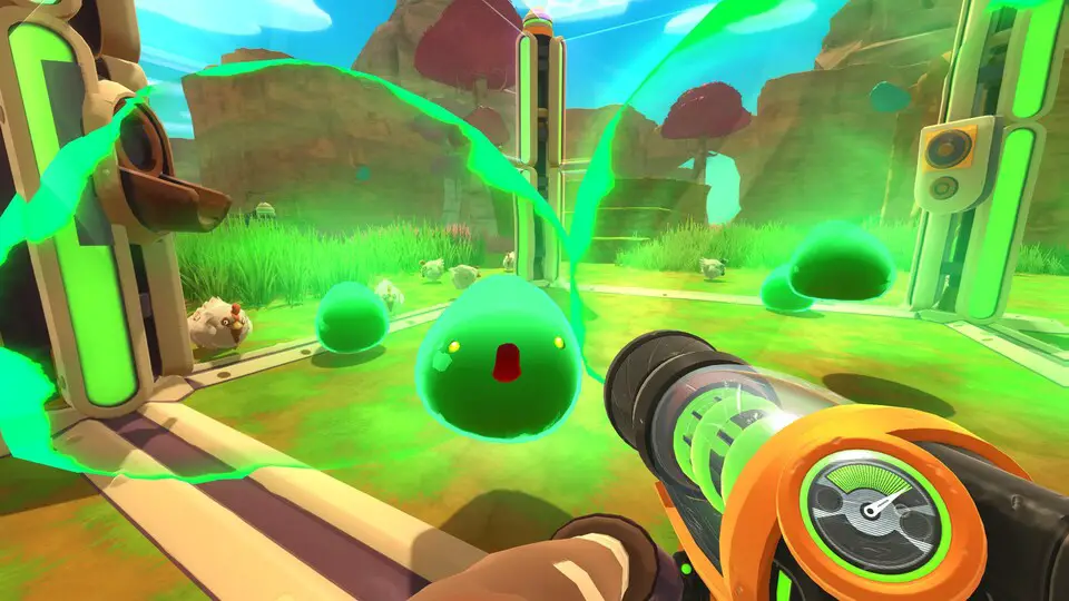 Slime Rancher (PC)