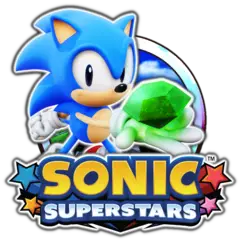 Sonic Superstar (keyboard, Xbox)