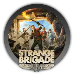 Strange Brigade (PlayStation)