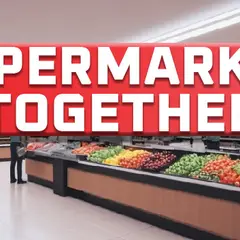 Supermarket Together