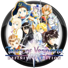 Tales of Vesperia: Definitive Edition (PC)
