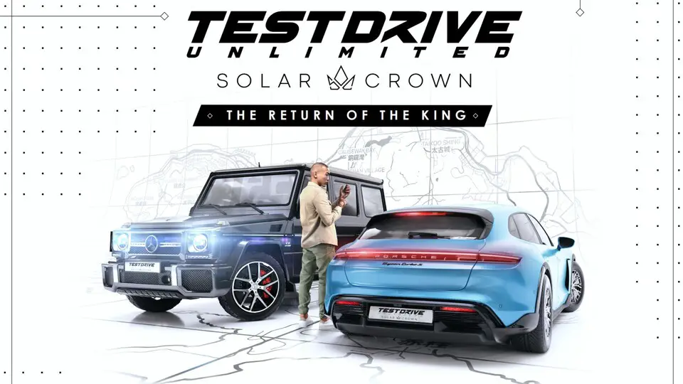 Test Drive Unlimited Solar Crown