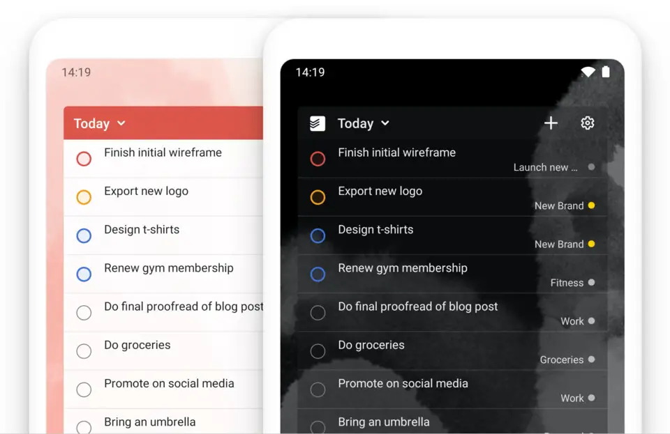 Todoist (Android)