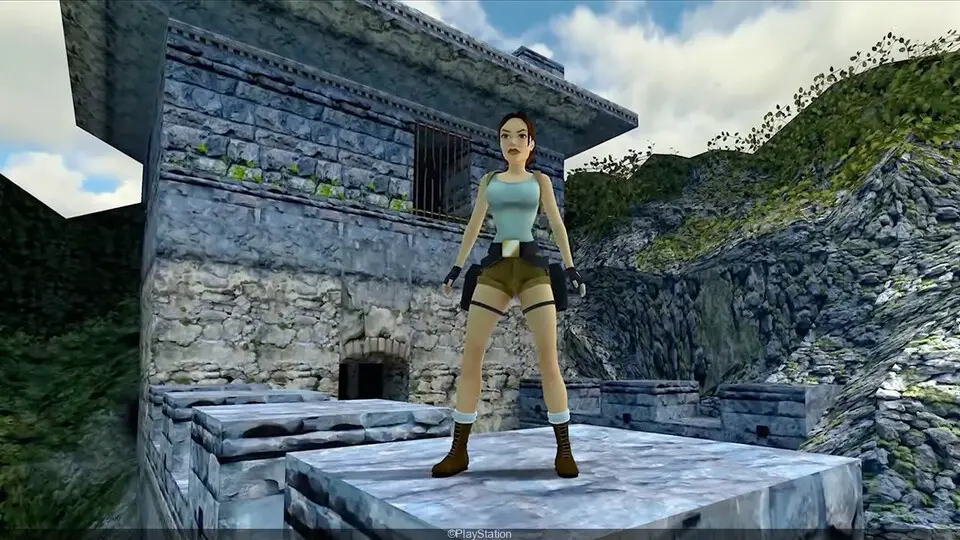 Tomb Raider I-III Remastered (Xbox, PS)