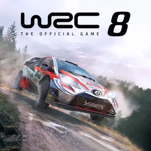 WRC 8: World Rally Championship