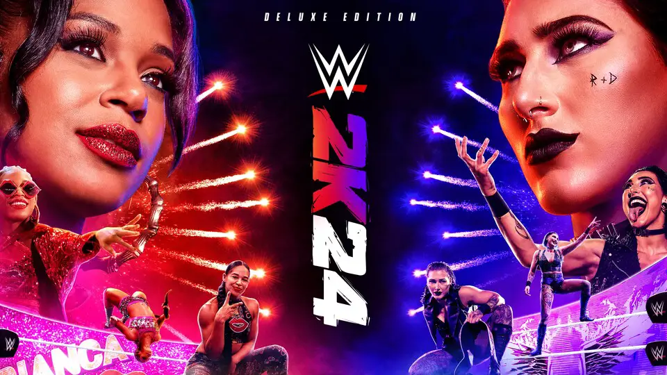 WWE2K24 (PS5)