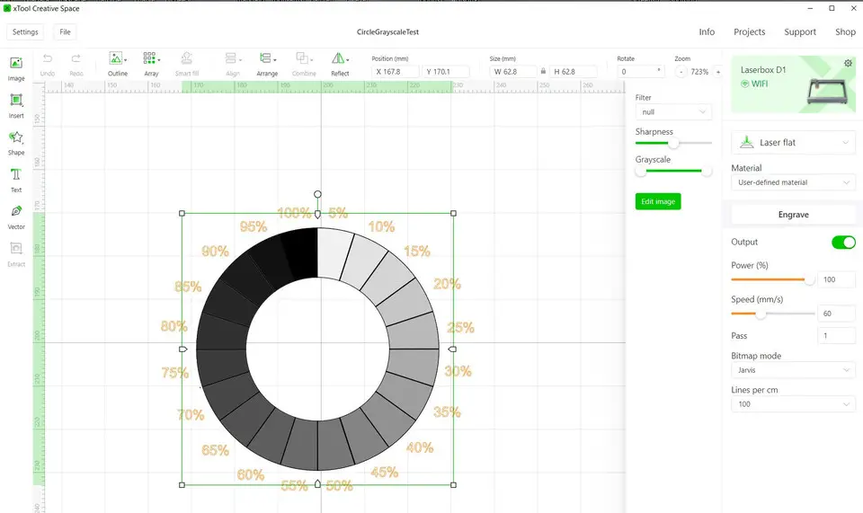 xTool Creative Space (XCS) (Mac)