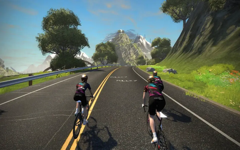 Zwift (PC and macOS)